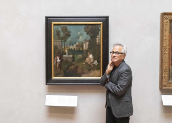 Kapoor il visionario nella città dei sogni