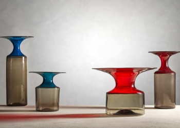 I vetri veneziani più belli in mostra a Feltre