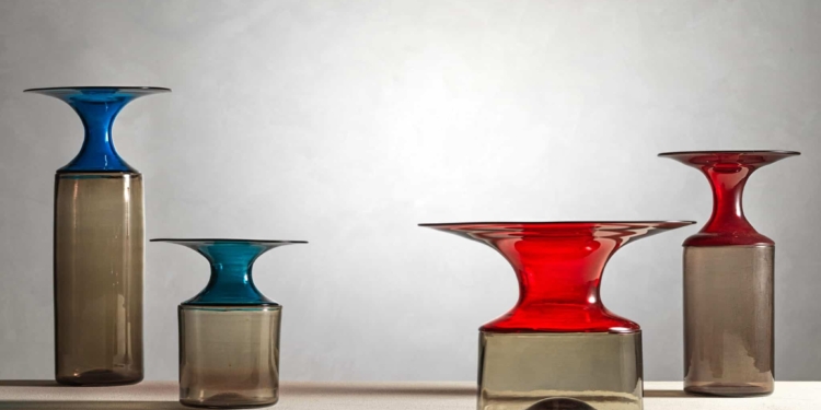 I vetri veneziani più belli in mostra a Feltre