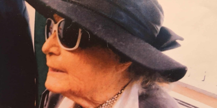 Ciao Romana Szabados, Venezia ha perso un’amica