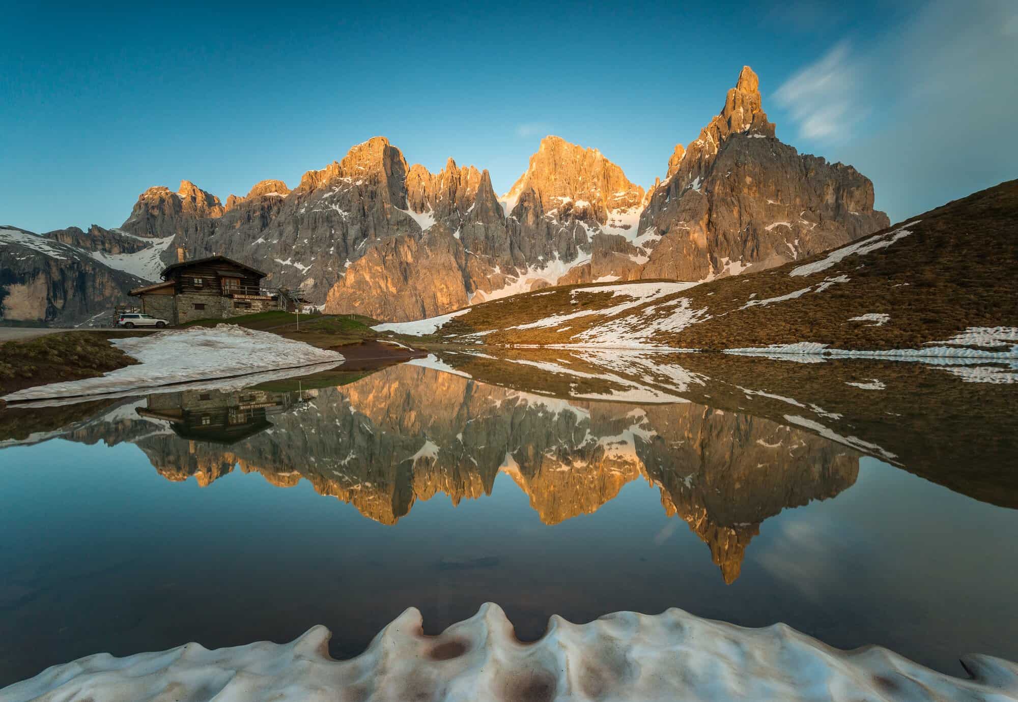 I giganti di dolomia