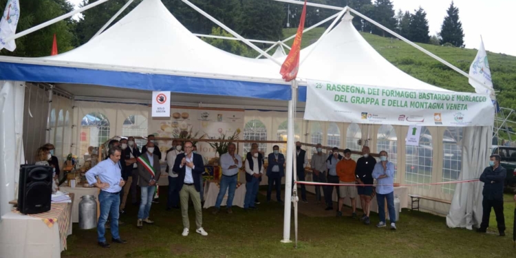 A Malga Campocroce tra sapori di montagna