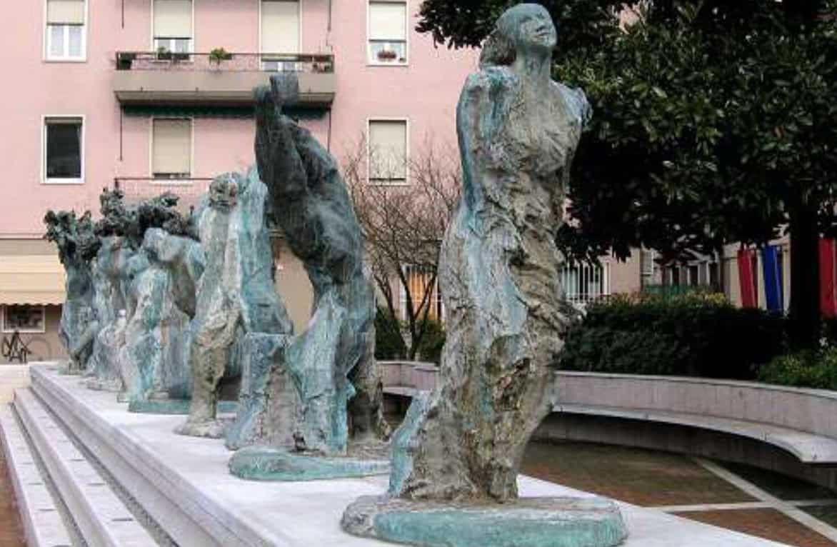Aricò e la Pietà “tascabile”