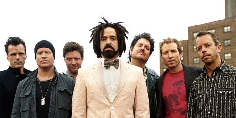 I Counting Crows sbarcano al Geox