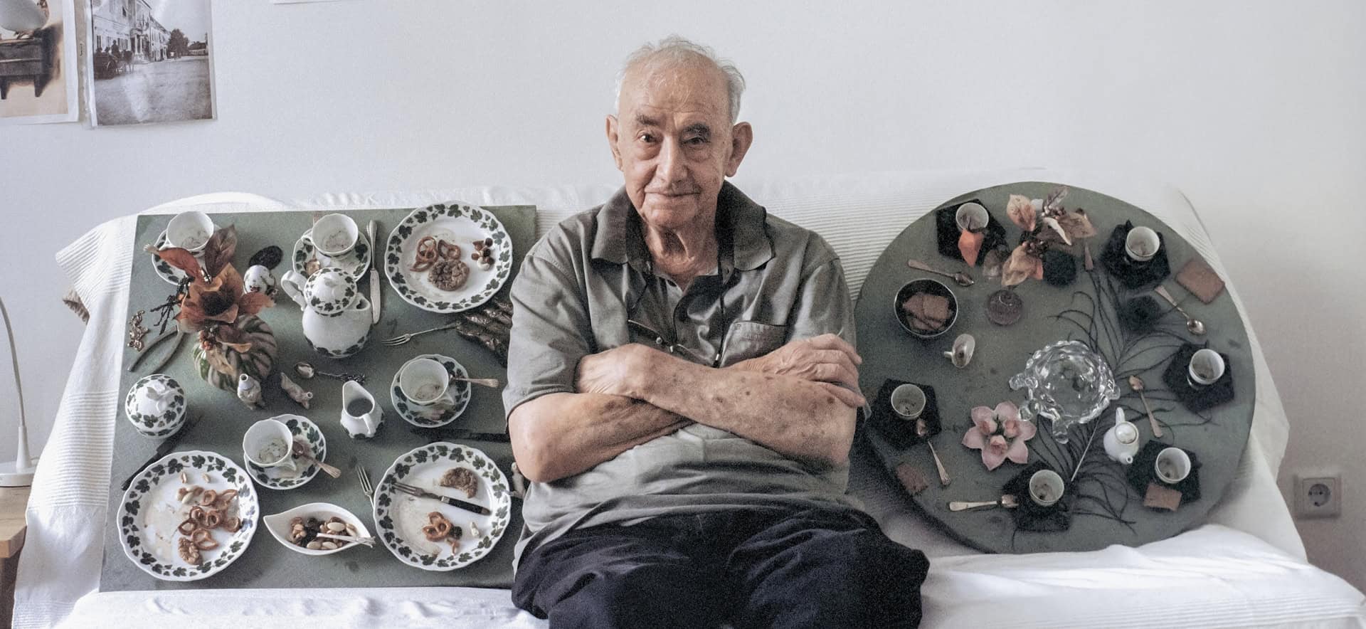 L’oggetto quotidiano reinventato da Spoerri