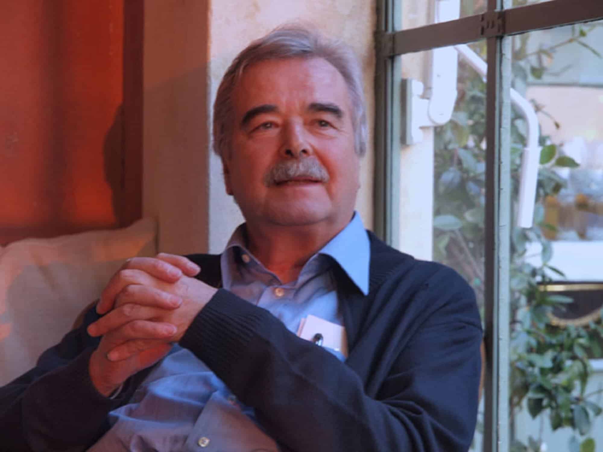 Addio Rino Cortiana; i poeti non muoiono mai