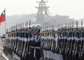 Come Pechino vuole Taiwan