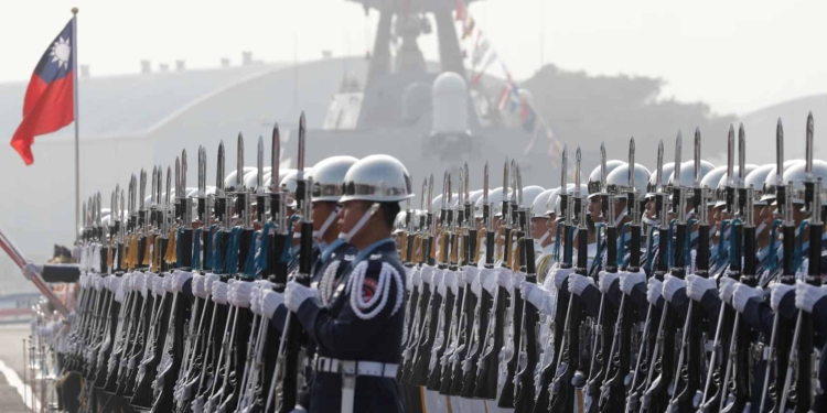 Come Pechino vuole Taiwan