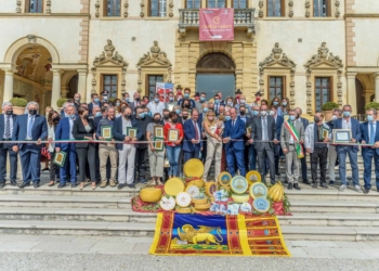 Il mondo del formaggio in mostra a Villa Contarini