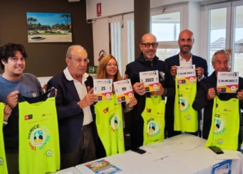 Di corsa per 5 o 11 km al Venice Lido Beach Trail