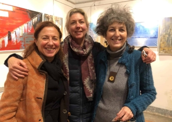 Sette artiste per Venezia