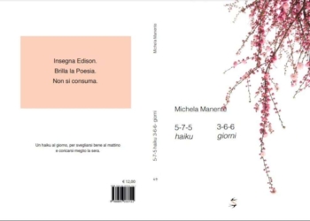 Michela Manente e la poesia che si nasconde