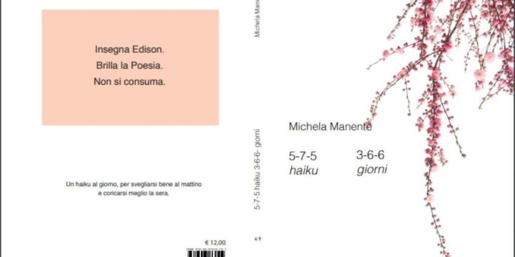 Michela Manente e la poesia che si nasconde