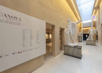 Antonio Canova prolunga per il boom di visitatori