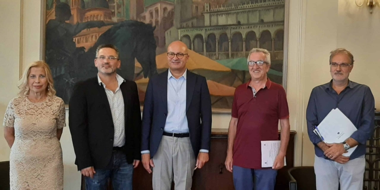 Il Piatto di Federico II fa il bis a Monselice