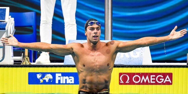 Nuotatori a cui mancano solo le branchie