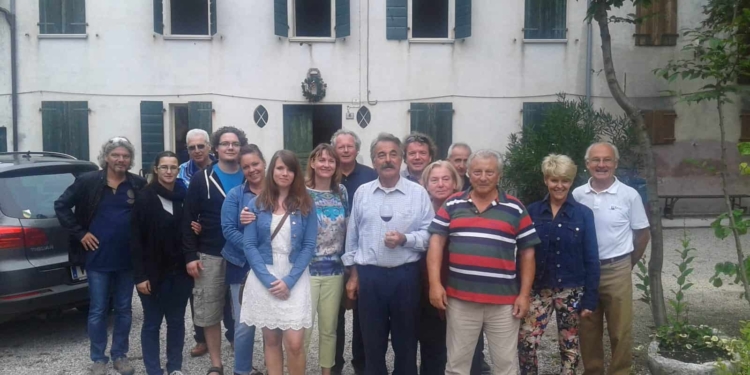 Bigai, l’uomo che vendette lo spumante a Elisabetta