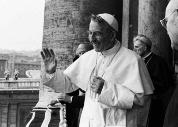 Il Beato Luciani Papa del sorriso