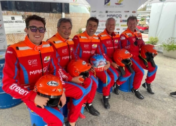 Montavoci e Ghedina campioni di Offshore 3D