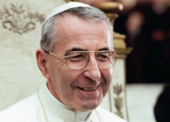 Ma non era solo il “Papa del sorriso”