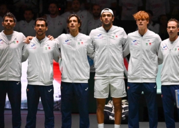 L’Italia riassapora la magia del tennis