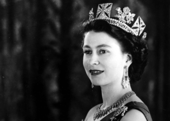 Che grande Regina Elisabetta! (ma quanti errori)