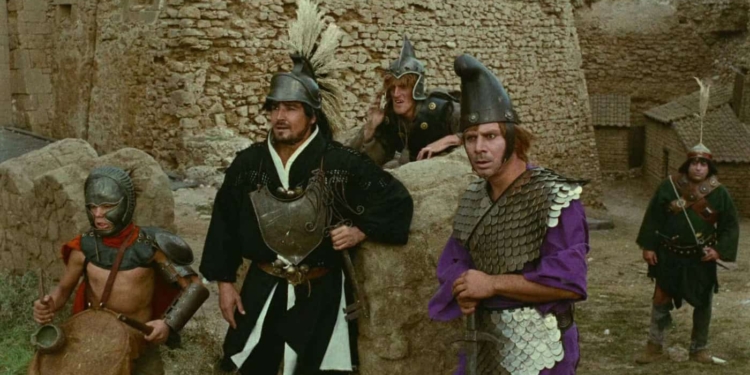 Dalla signora dello zoo all’Armata Brancaleone