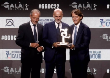 Tutti gli Oscar del calcio italiano