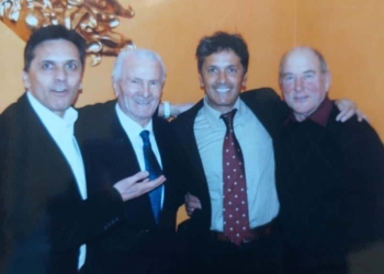 L’ultima regata di Ciaci, campione per sempre