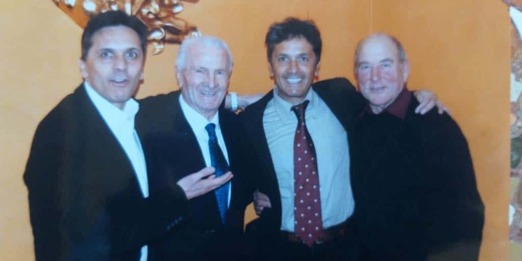 L’ultima regata di Ciaci, campione per sempre