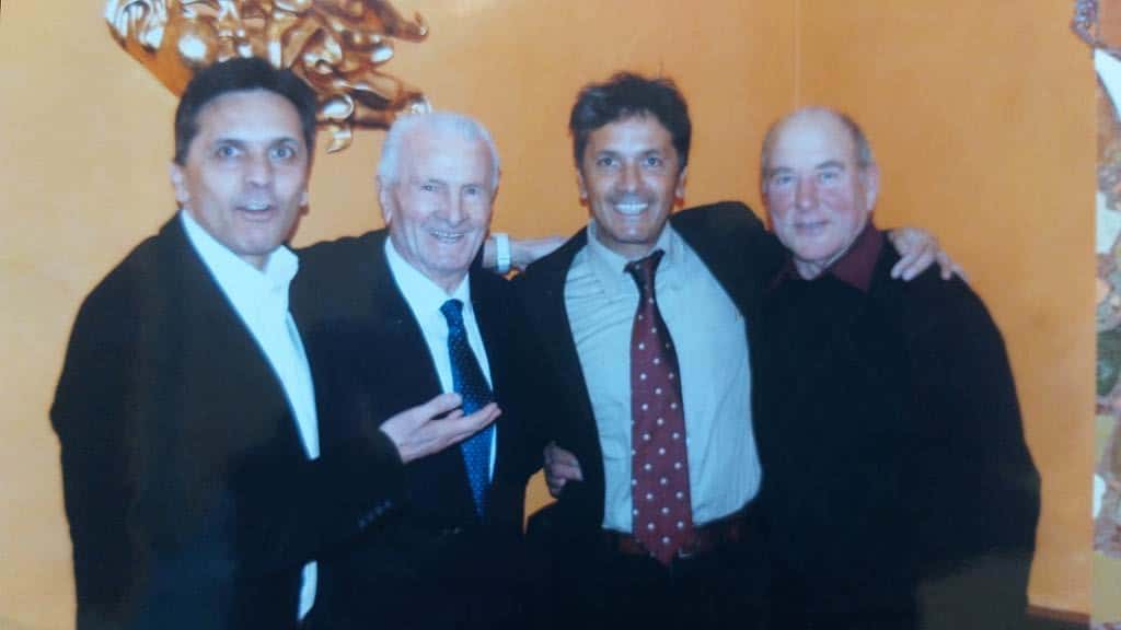 L’ultima regata di Ciaci, campione per sempre