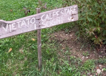Vietato calpestare i sogni se si vive a Ca’ del Ciliegio