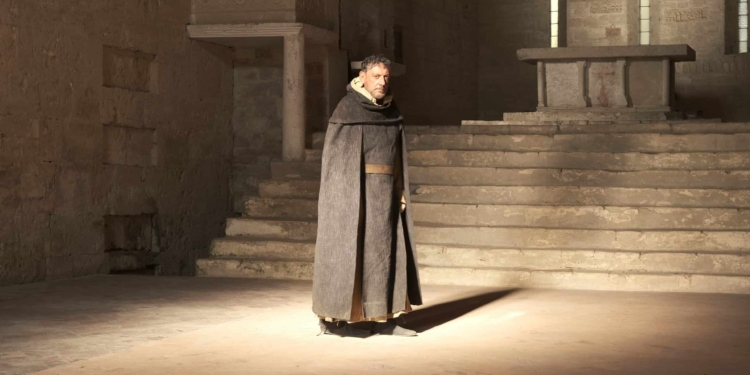 Il poeta è Sommo, il film un po’ meno