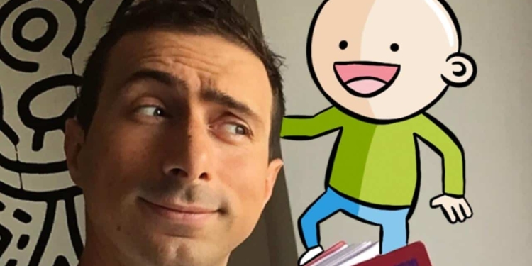 Un fumetto dove per vincere basta una battuta