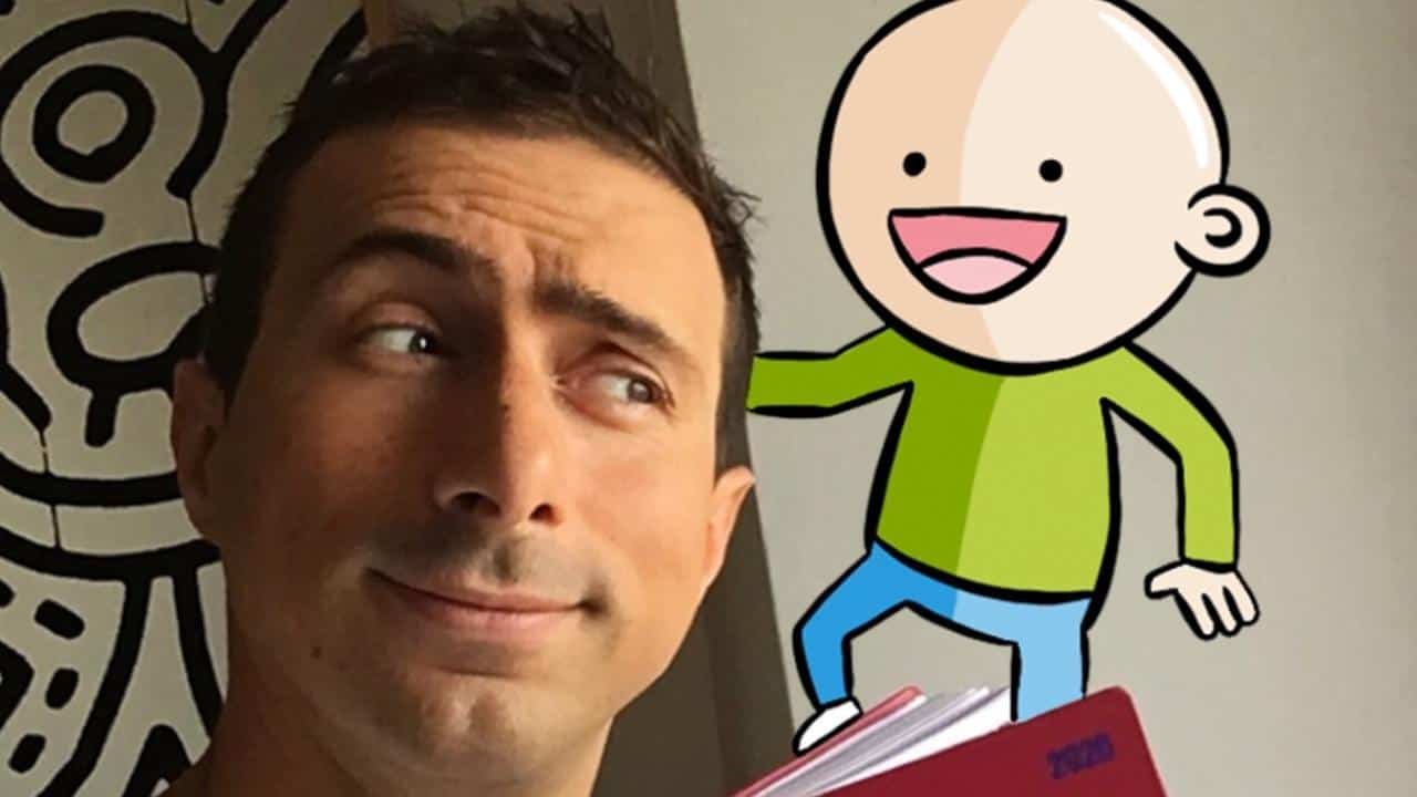 Un fumetto dove per vincere basta una battuta