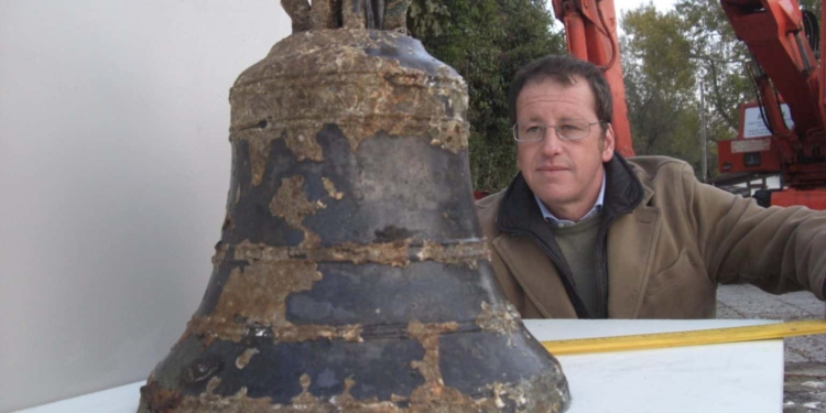 Il mistero della nave imperiale