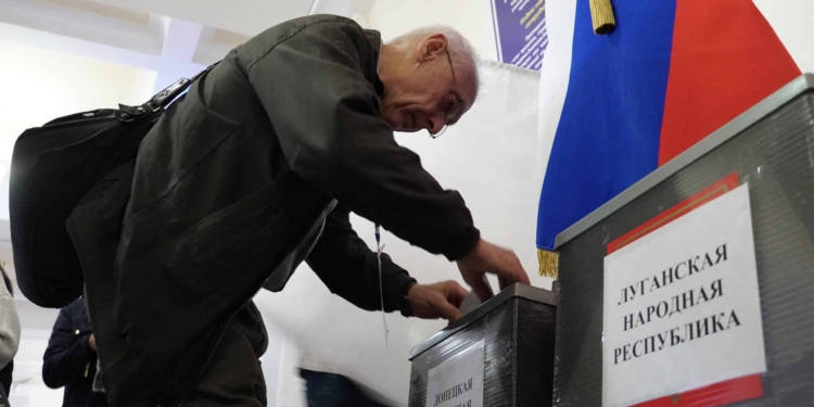 Ma è così facile ignorare il diritto internazionale?