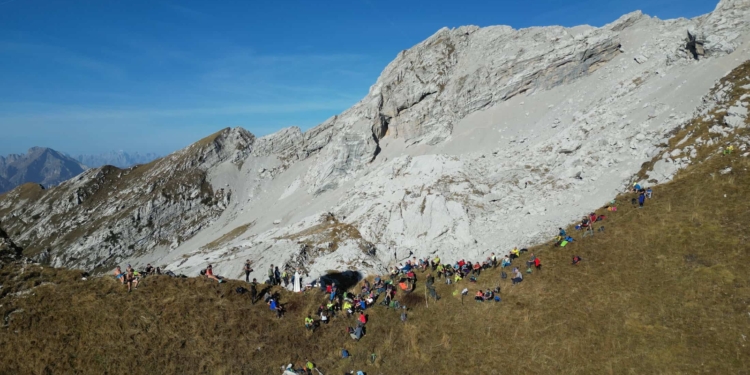 In alto, sul passo Valbona 6 comuni stringono un patto