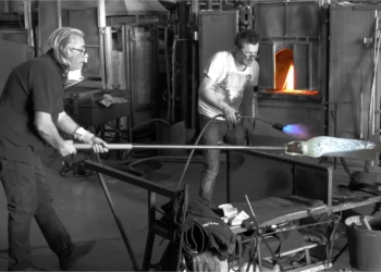 Volpato scultore del vetro (e l’ansia per un’arte in crisi)