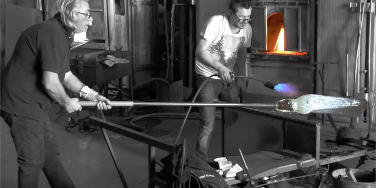 Volpato scultore del vetro (e l’ansia per un’arte in crisi)