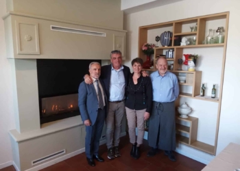 Guido e le sue “Papere” itineranti e dappertutto