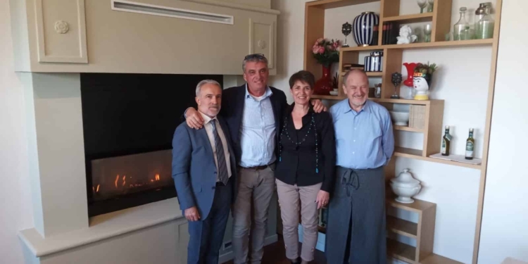 Guido e le sue “Papere” itineranti e dappertutto