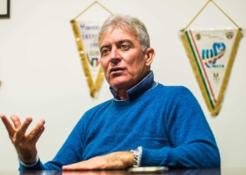 Stefano Arrica: quando Riva veniva a prendermi a scuola