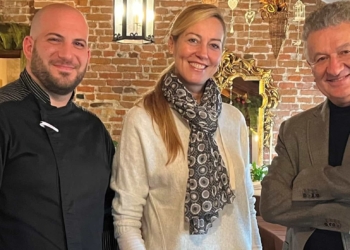 Mattia & Vittoria e l’oca  