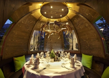 A Merano il Natale è già arrivato