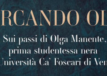 Olga la figlia “moretta” di Virginio soldato di Spinea