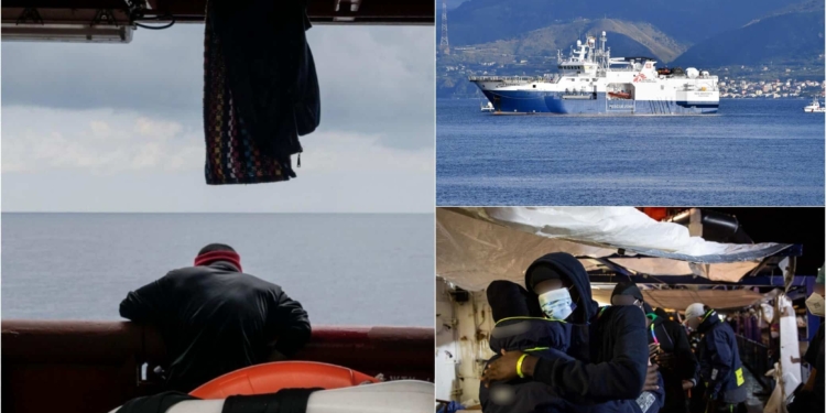 Migranti: dovere internazionale soccorrerli e sbarcarli