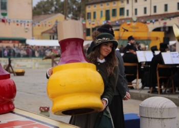 Mirano e l’oca. Tutto come 100 anni fa