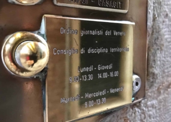 Ordine Giornalisti: dico la mia sulla sede a Mestre