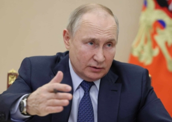 Si può dare una mano a Vladimir Putin?